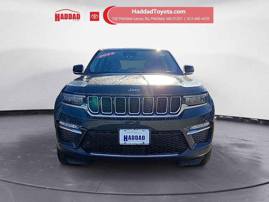 Used 2024 Jeep Grand Cherokee Limited image 8
