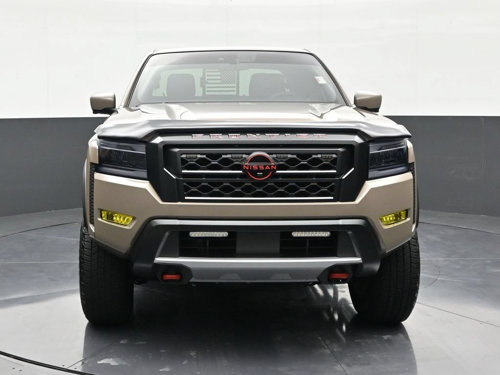 Used 2024 Nissan Frontier Pro-X w/ Pro Convenience Package RWD image 8