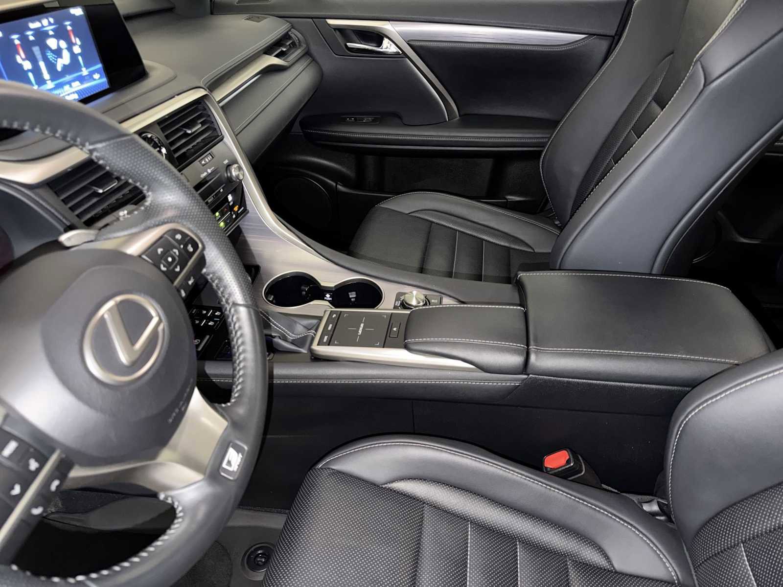 Used 2022 Lexus RX 350 F Sport AWD/4WD image 18