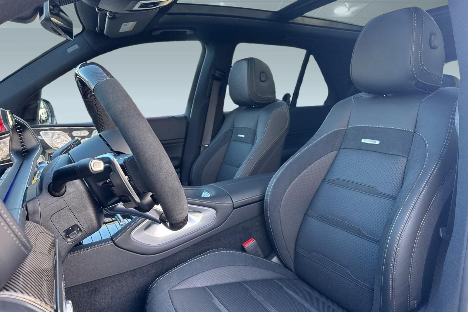 New 2026 Mercedes-Benz GLE 53 AMG 4MATIC image 21