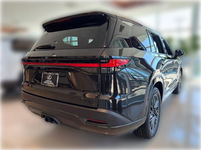 New 2026 Lexus TX 350 AWD image 4