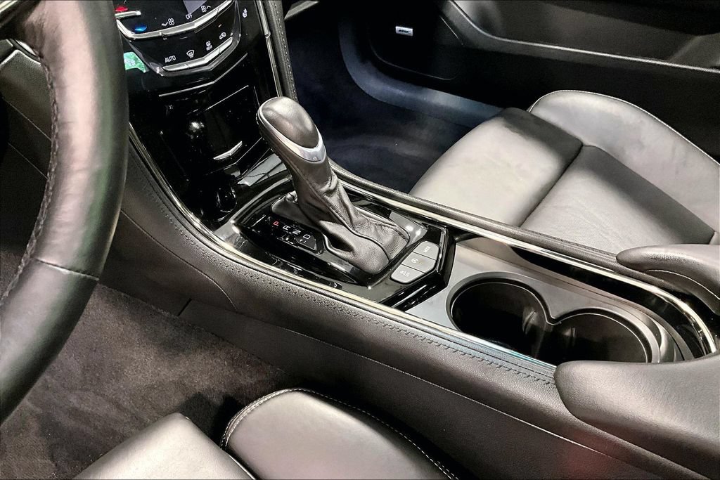 Used 2016 Cadillac ATS Luxury AWD/4WD image 18