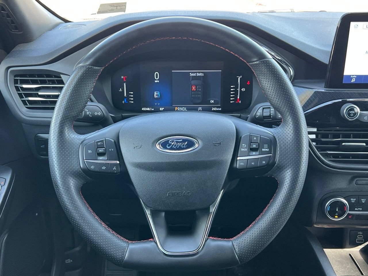 Used 2024 Ford Escape ST-Line AWD/4WD image 15