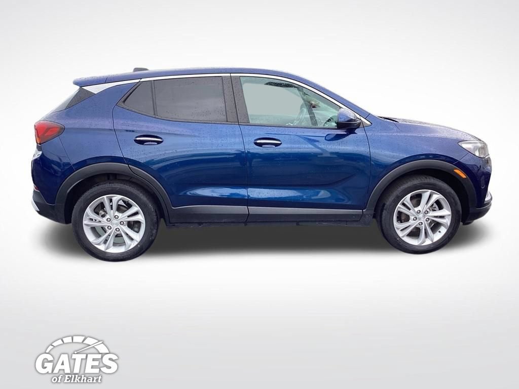 Used 2023 Buick Encore GX Preferred w/ Cold Weather Comfort Package FWD image 11