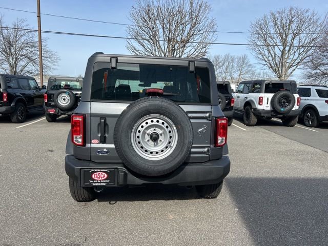 New 2025 Ford Bronco 4-Door image 6