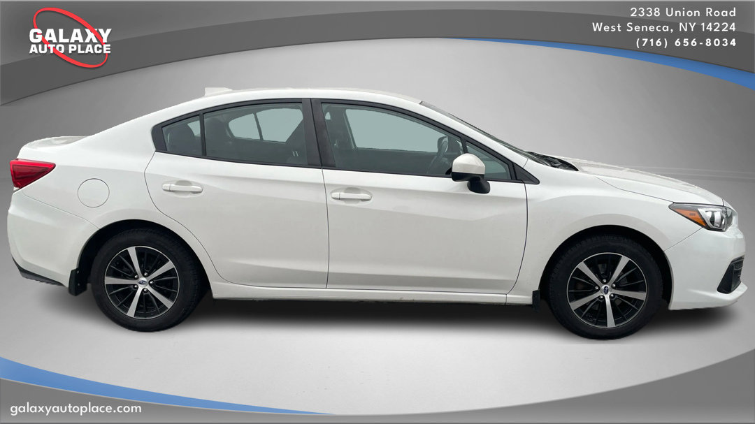 Used 2021 Subaru Impreza Premium image 4