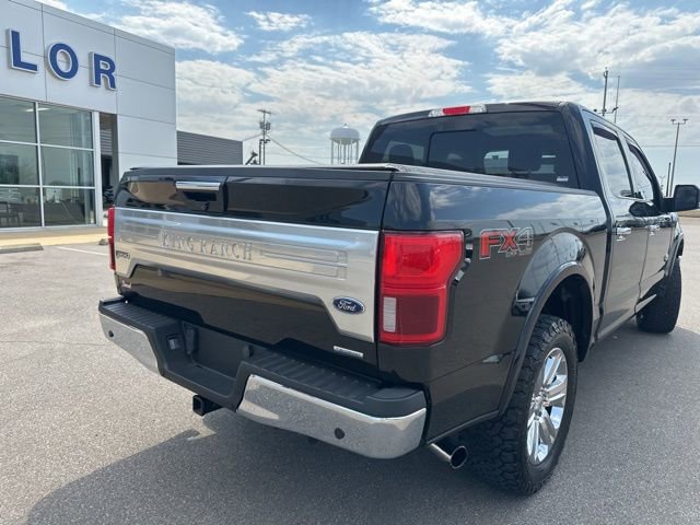 Used 2019 Ford F150 King Ranch w/ Equipment Group 601A Luxury image 22