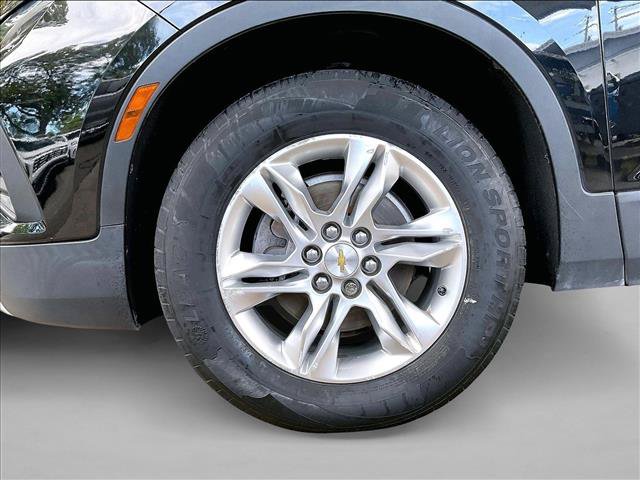 Certified 2019 Chevrolet Blazer L FWD image 8