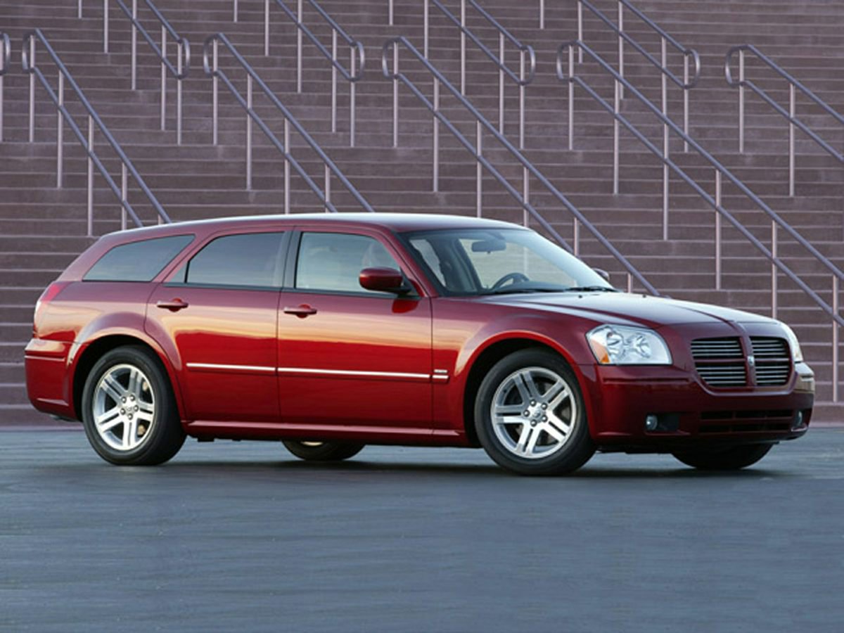 Used 2006 Dodge Magnum R/T RWD image 1