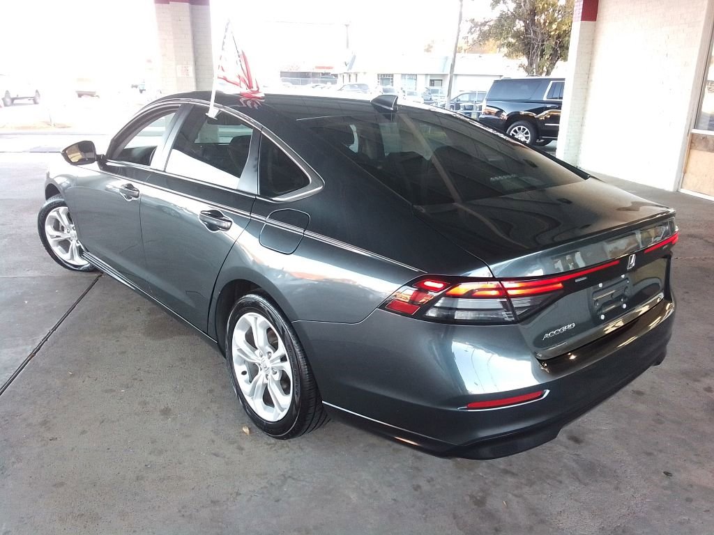 Used 2024 Honda Accord LX image 4