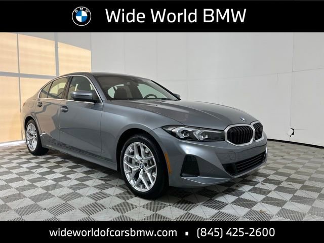 New 2026 BMW 330i xDrive Sedan w/ Premium Package AWD/4WD image 1