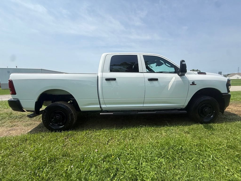 Used 2025 RAM 2500 Tradesman w/ Safety Group AWD/4WD image 2