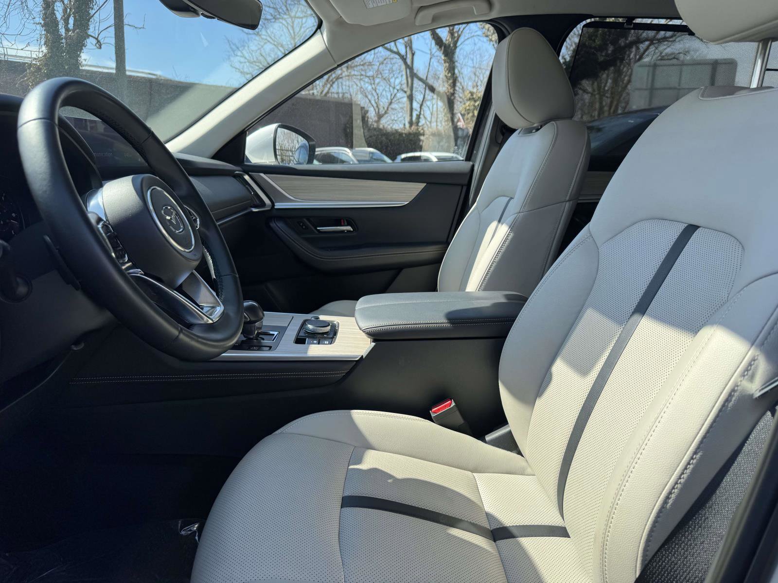 Certified 2025 MAZDA CX-90 Plug-In Hybrid w/ Preferred image 14