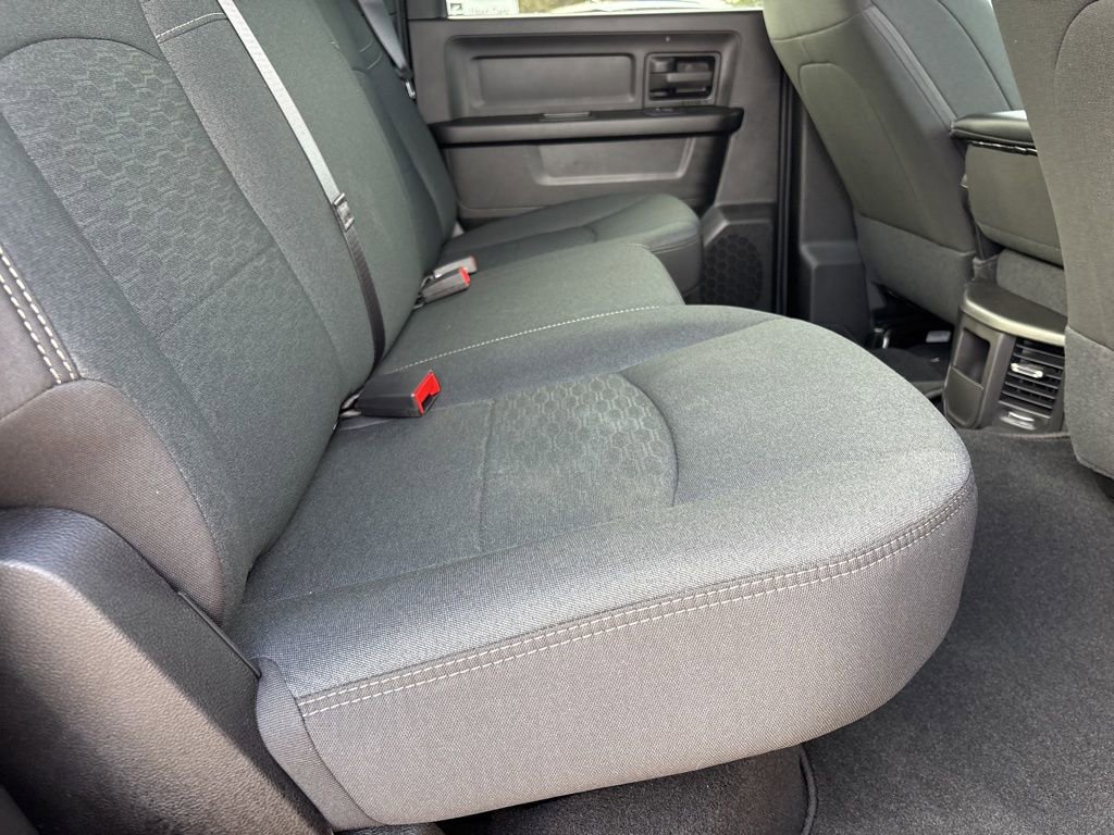 New 2026 RAM 3500 Tradesman image 23