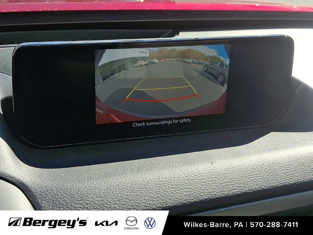 Used 2026 MAZDA CX-50 AWD 2.5 S w/ Cargo Package image 14
