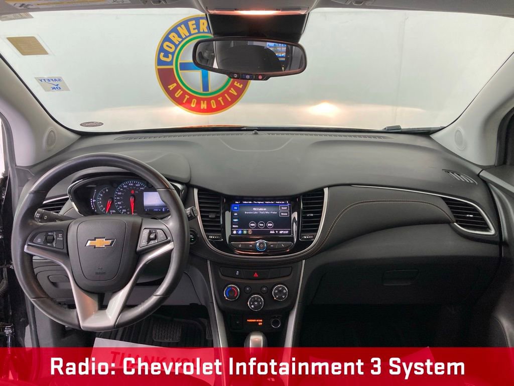 Used 2020 Chevrolet Trax LT w/ LT Convenience Package FWD image 6