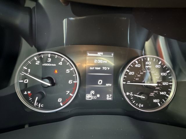 New 2026 Subaru Crosstrek 2.0i Premium w/ Crosstrek Mirror Package image 15