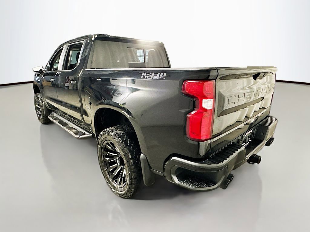 Used 2019 Chevrolet Silverado 1500 LT Trail Boss image 6