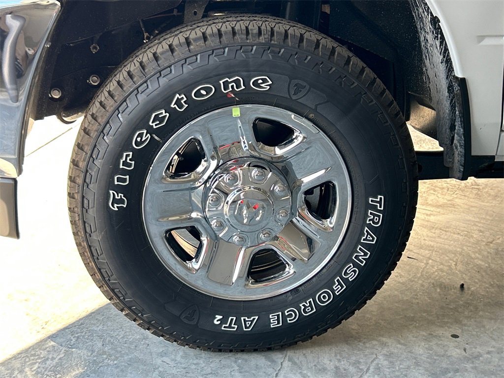 New 2024 RAM 2500 Tradesman w/ Chrome Appearance Group image 11