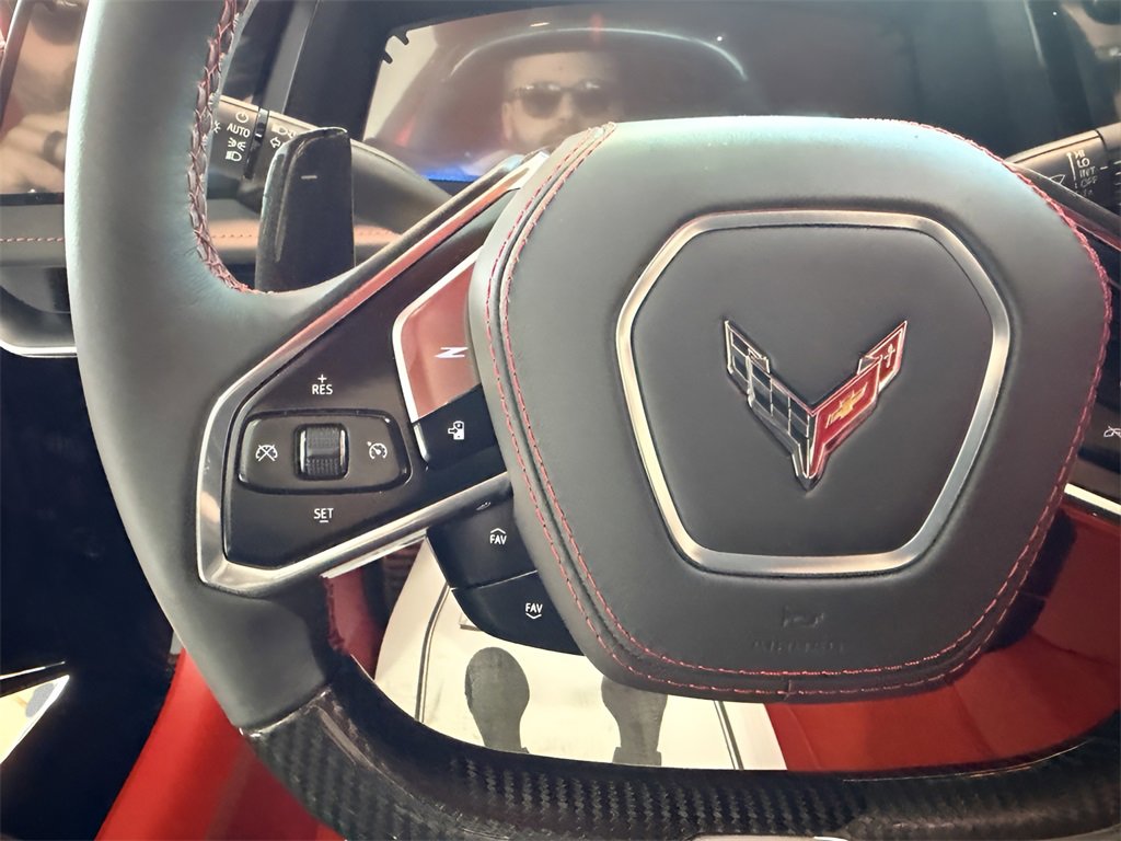 New 2026 Chevrolet Corvette E-Ray w/ Battery Protection Package image 24