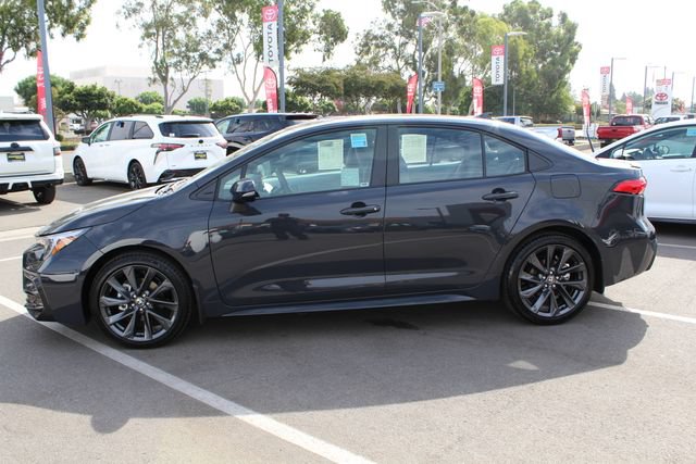 Certified 2026 Toyota Corolla SE FWD image 6