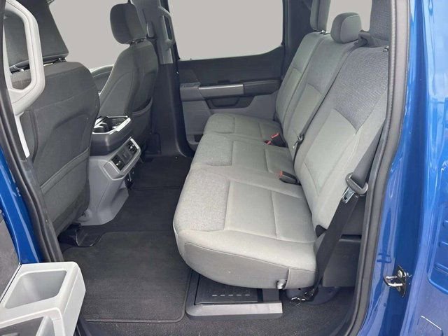 Used 2024 Ford F150 XLT w/ Mobile Office Package image 28