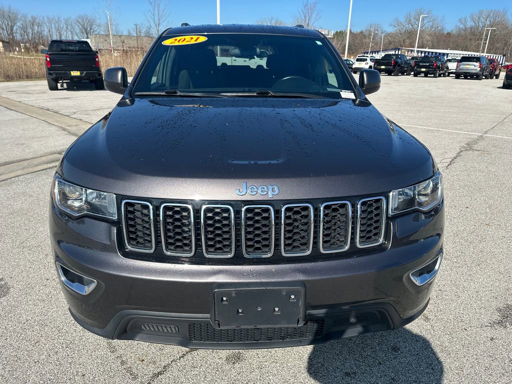Used 2021 Jeep Grand Cherokee Laredo image 45