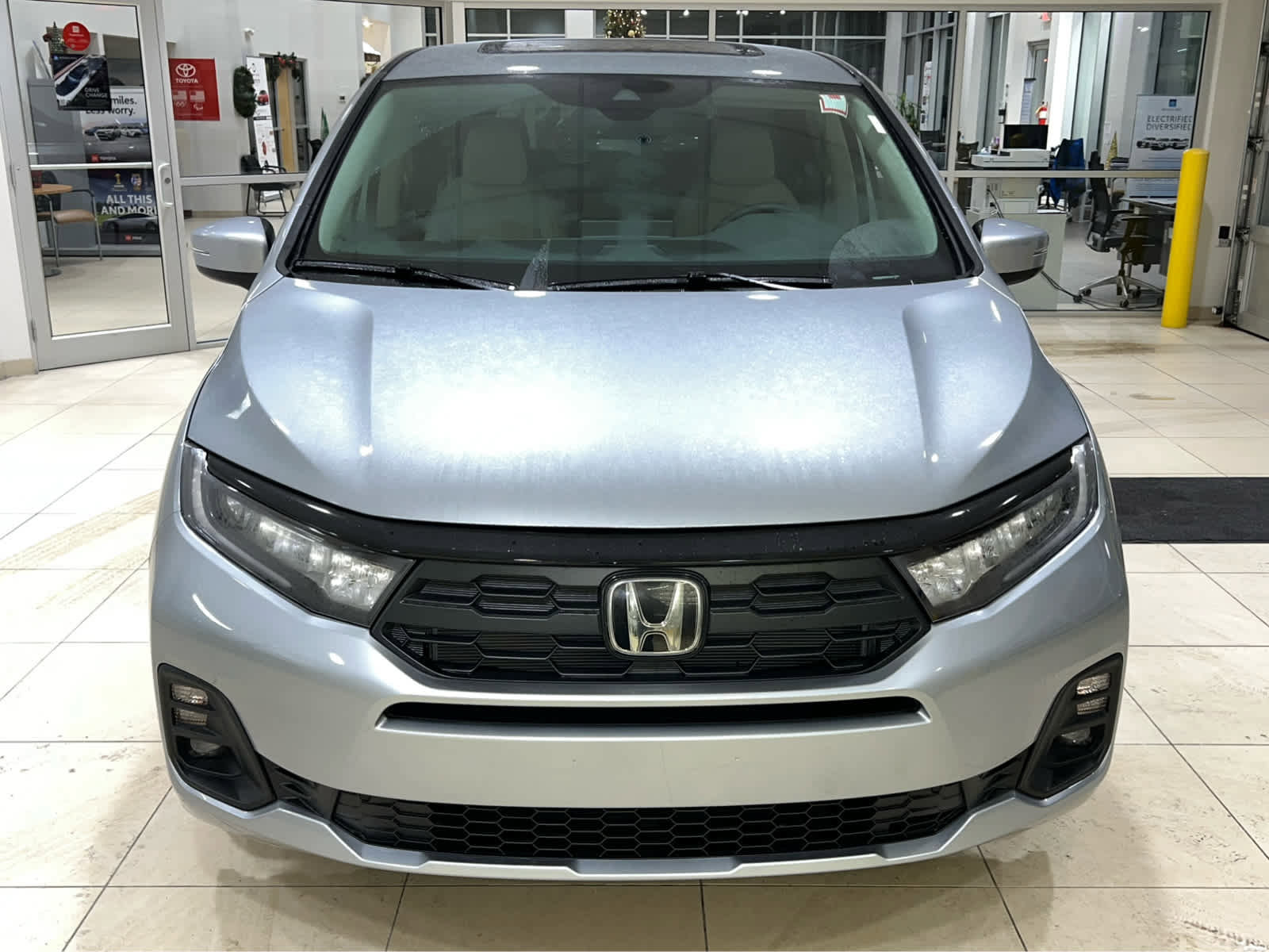 New 2026 Honda Odyssey EX-L image 3