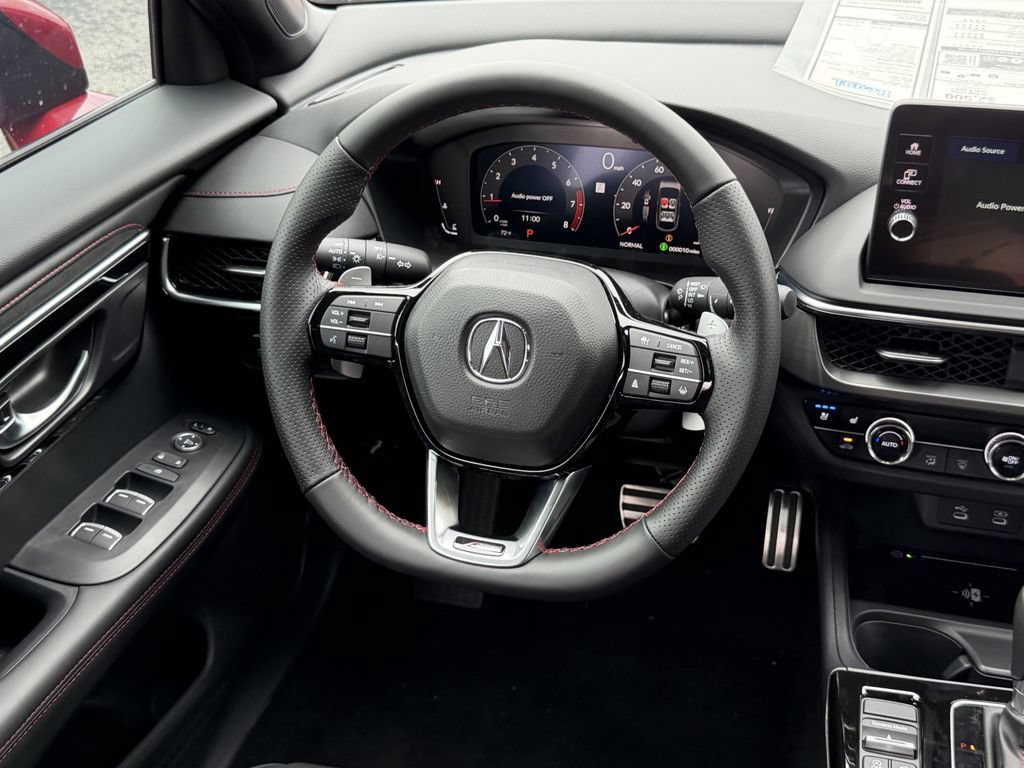 New 2026 Acura ADX A-Spec FWD image 13