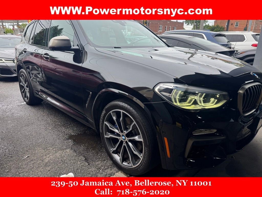 Used 2019 BMW X3 M40i w/ Premium Package AWD/4WD image 4