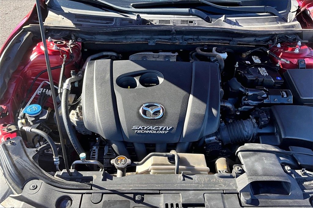 Used 2014 MAZDA MAZDA3 i Grand Touring image 9