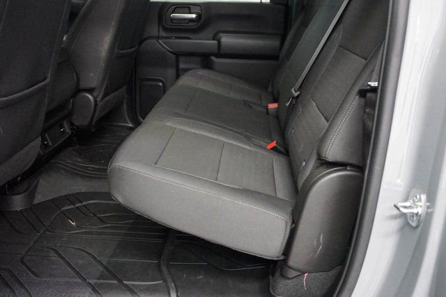 Used 2025 Chevrolet Silverado 2500 Custom image 22