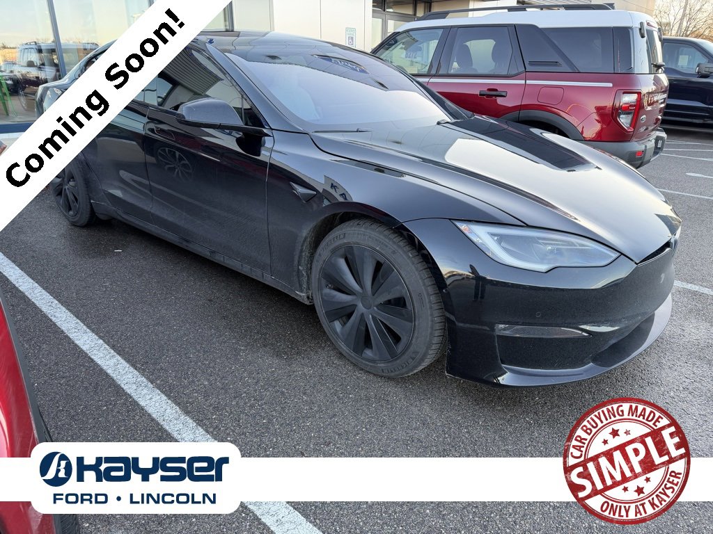 Used 2022 Tesla Model S Plaid