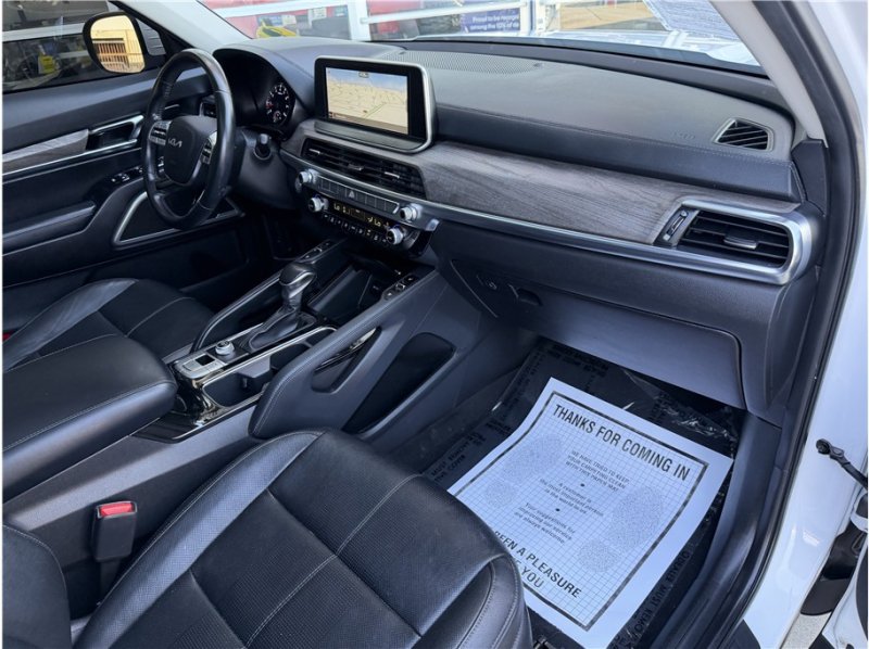 Used 2022 Kia Telluride EX w/ EX Premium Package FWD image 35