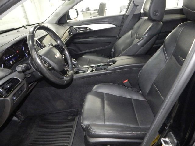 Used 2017 Cadillac ATS Luxury image 14