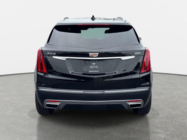 New 2026 Cadillac XT5 Premium Luxury w/ Driver Assist Package FWD image 4