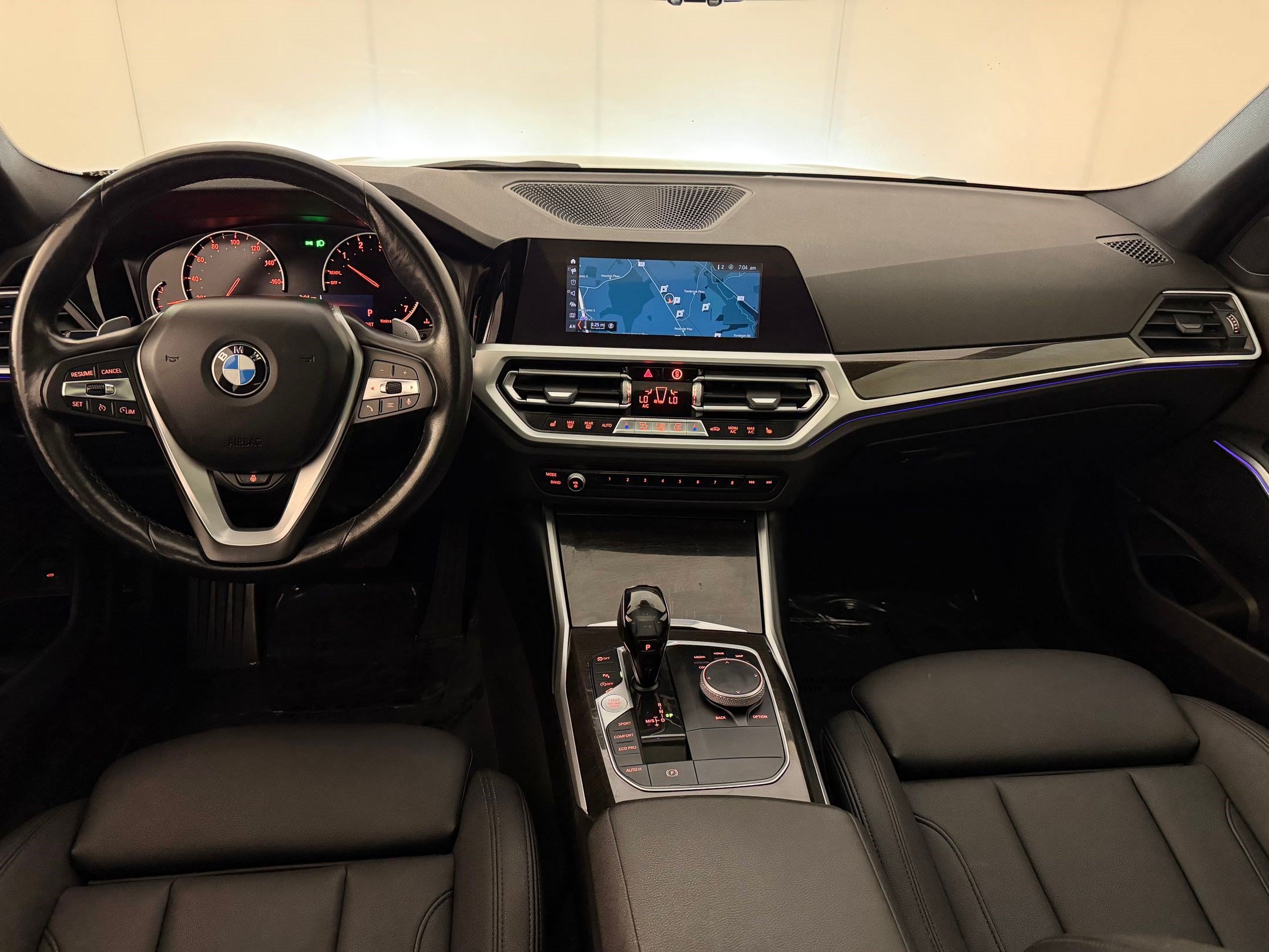 Used 2020 BMW 330i xDrive Sedan w/ Driving Assistance Package AWD/4WD image 29