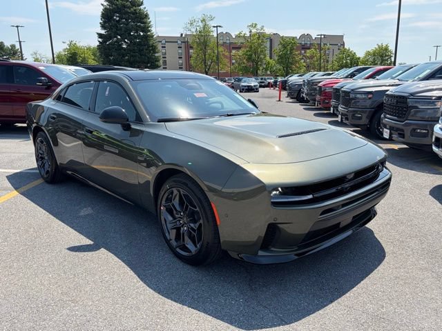 New 2026 Dodge Charger R/T w/ Driver Convenience Group AWD/4WD image 8