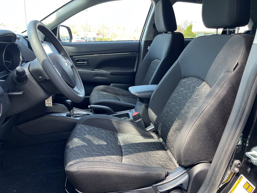New 2026 Mitsubishi Outlander Sport ES AWD/4WD image 13