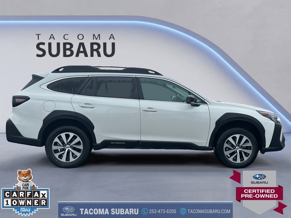 Used 2025 Subaru Outback Premium image 6