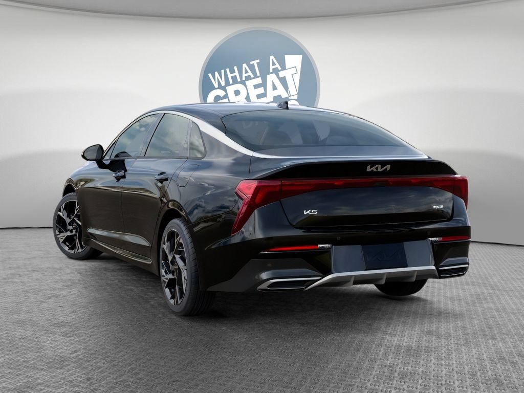 New 2026 Kia K5 GT-Line FWD image 4
