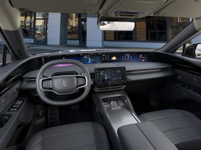 New 2026 Lincoln Nautilus Reserve w/ Jet Appearance Package image 11