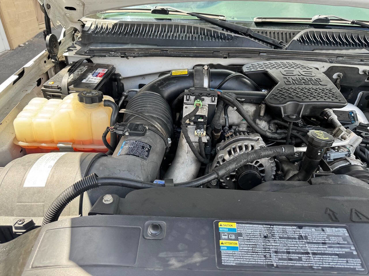 Used 2006 Chevrolet Silverado 2500 W/T w/ Skid Plate Package AWD/4WD image 30