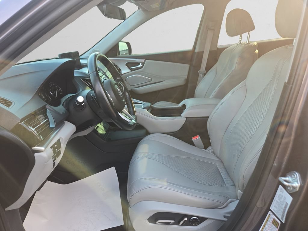 Used 2021 Acura RDX AWD w/ Technology Package image 10