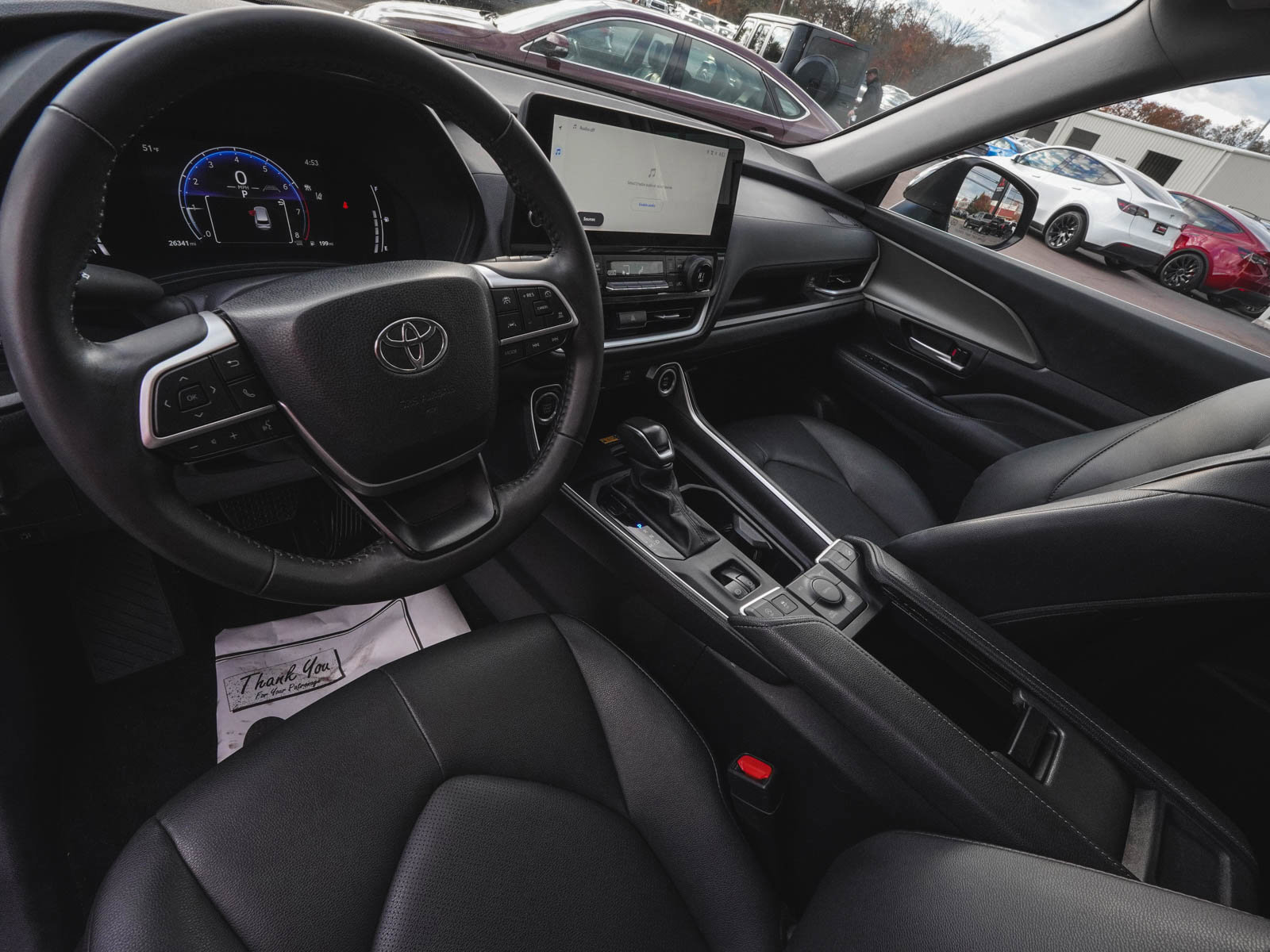 Used 2024 Toyota Grand Highlander XLE image 13