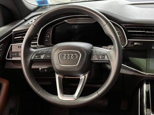 Used 2022 Audi Q8 Premium Plus w/ Premium Plus Package AWD/4WD image 19
