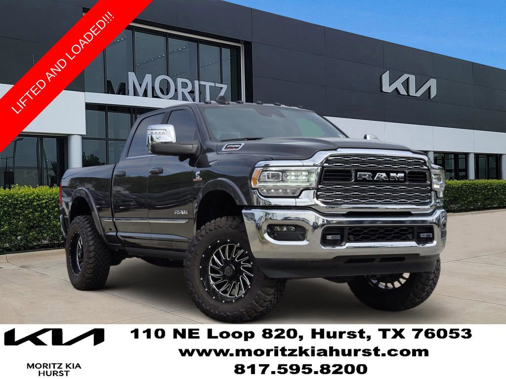 Used 2024 RAM 2500 Limited image 1