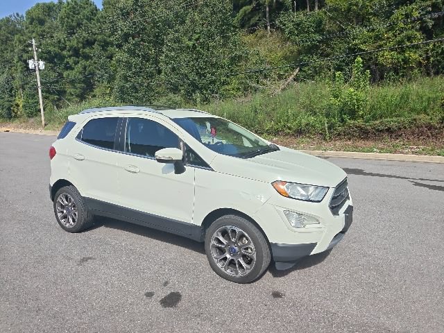 Used 2021 Ford EcoSport Titanium