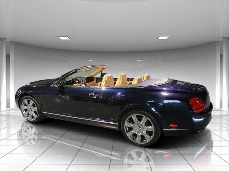 Used 2007 Bentley Continental GTC AWD/4WD image 4