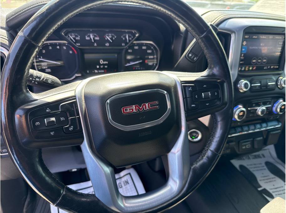 Used 2019 GMC Sierra 1500 SLE w/ SLE Value Package RWD image 16